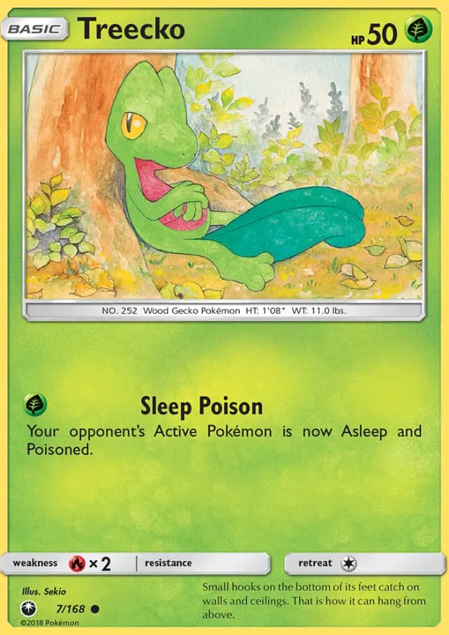Treecko
