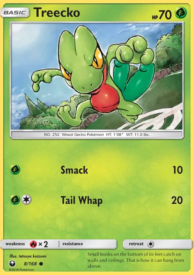 Treecko