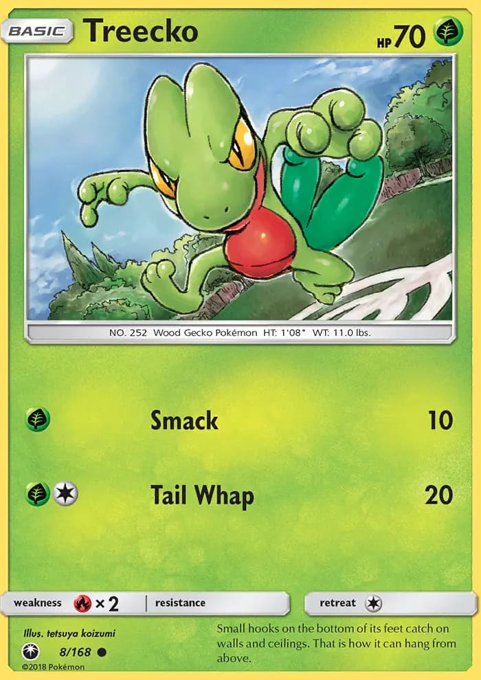 Treecko