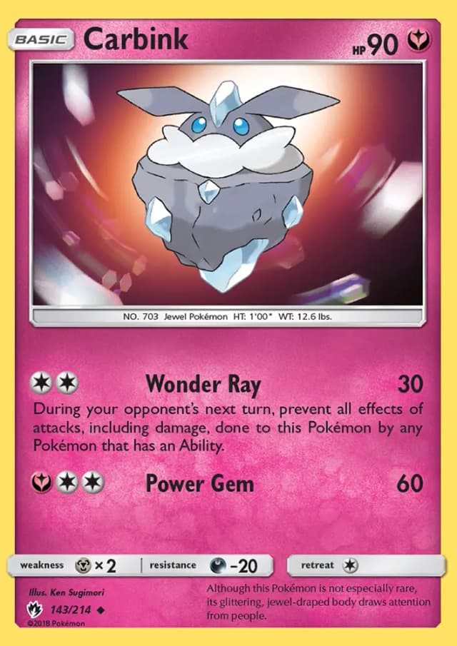 Carbink