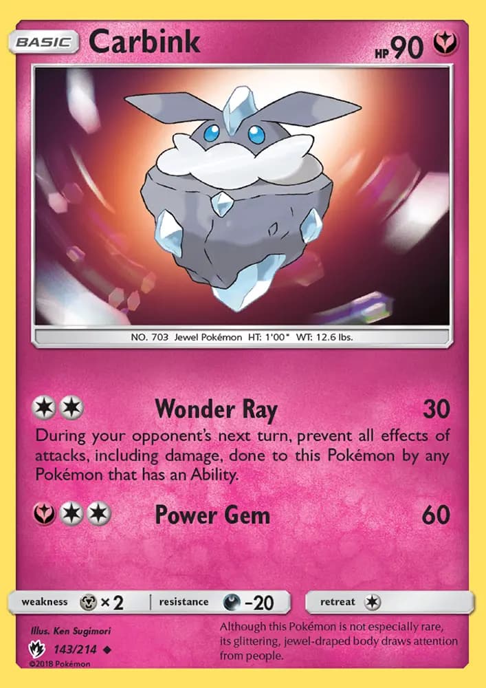 Carbink