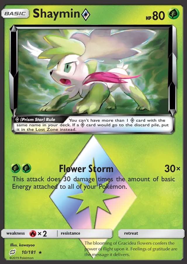 Shaymin ◇