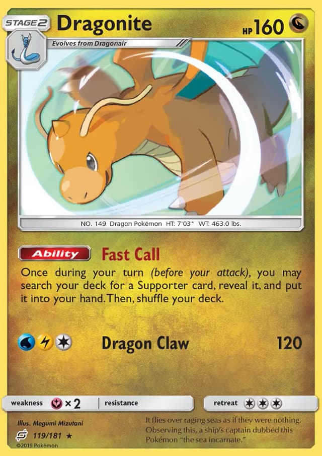 Dragonite