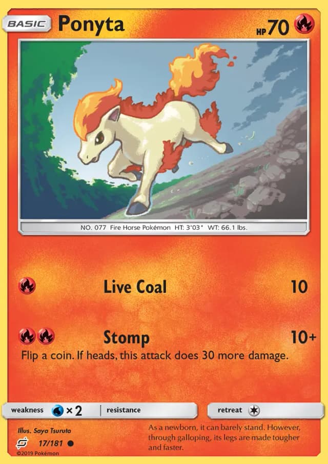 Ponyta