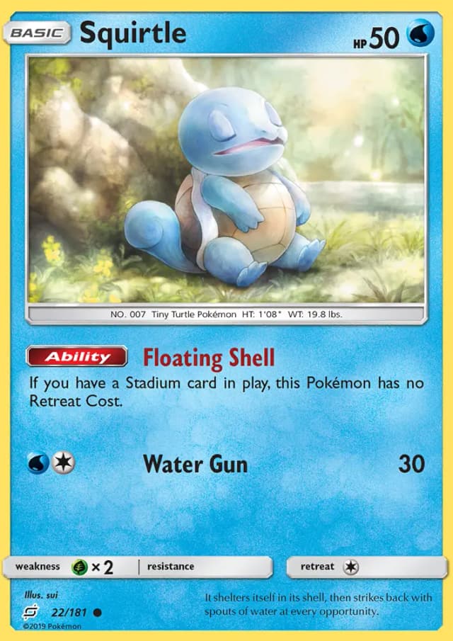 Squirtle