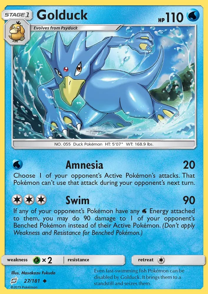 Golduck