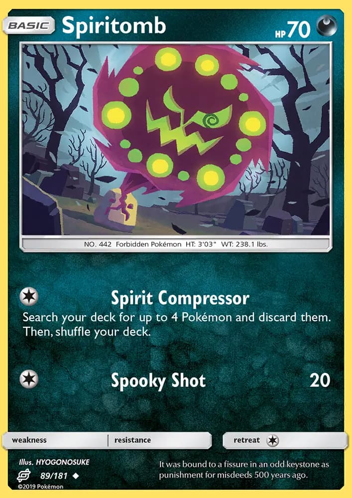 Spiritomb