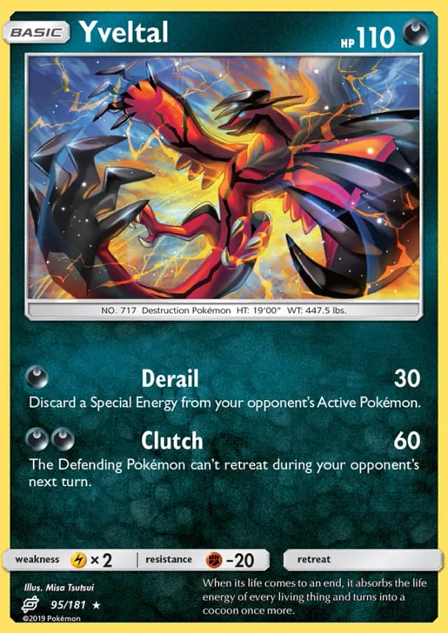 Yveltal
