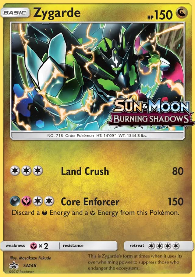 Zygarde