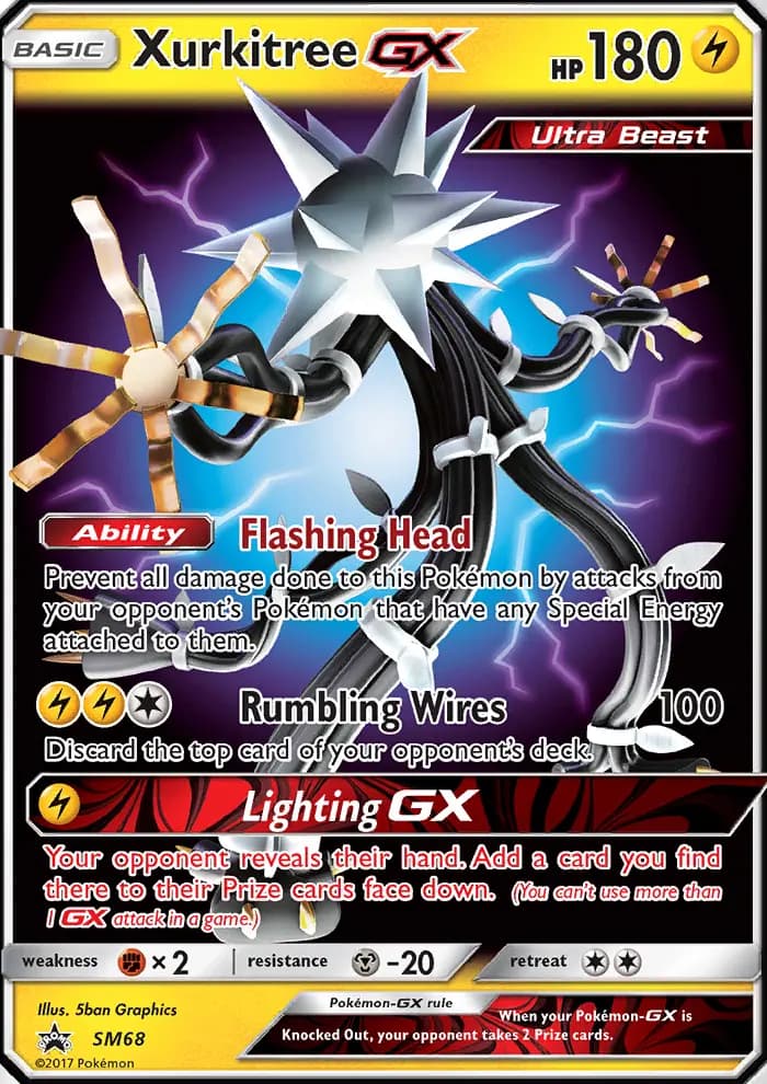 Xurkitree GX