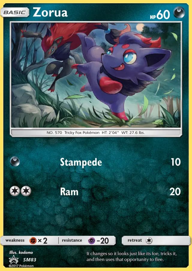 Zorua
