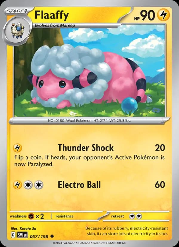 Flaaffy