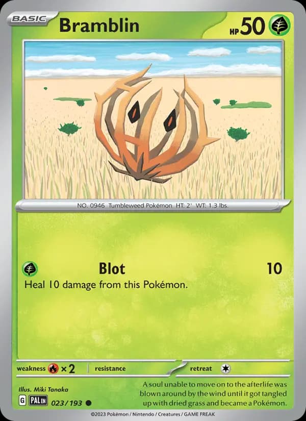 Bramblin