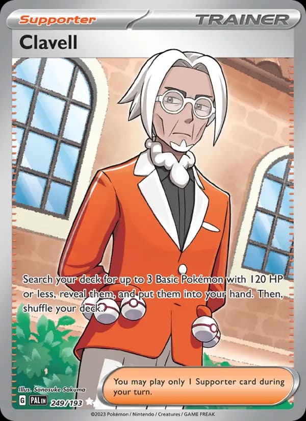 Clavell