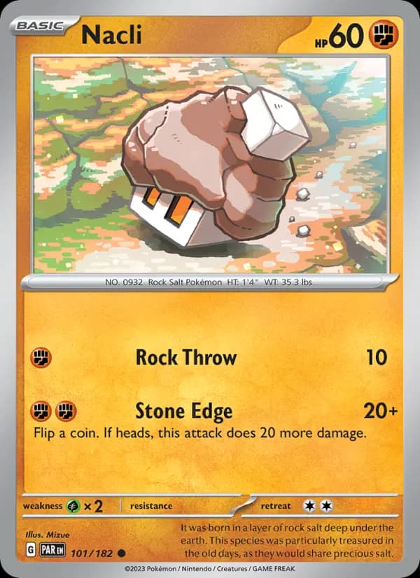 Nacli