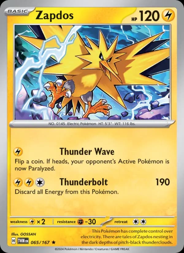 Zapdos