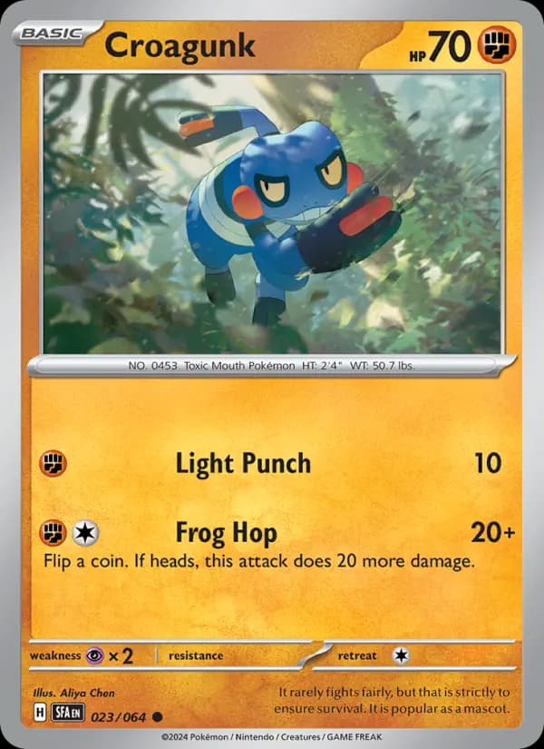 Croagunk