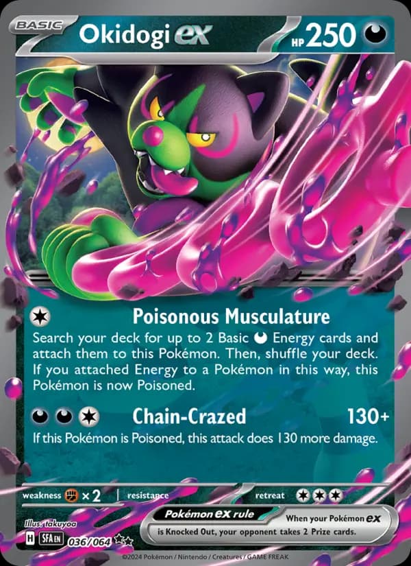 Okidogi ex