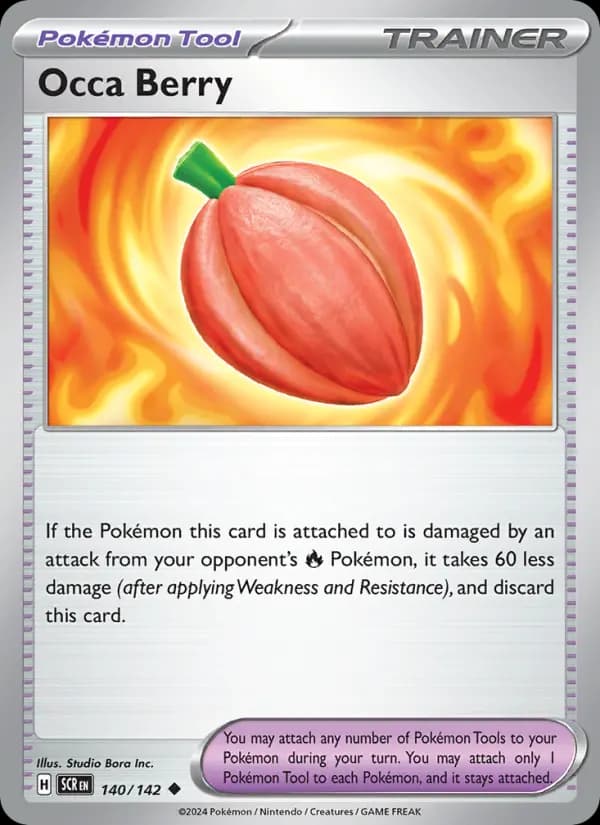 Occa Berry