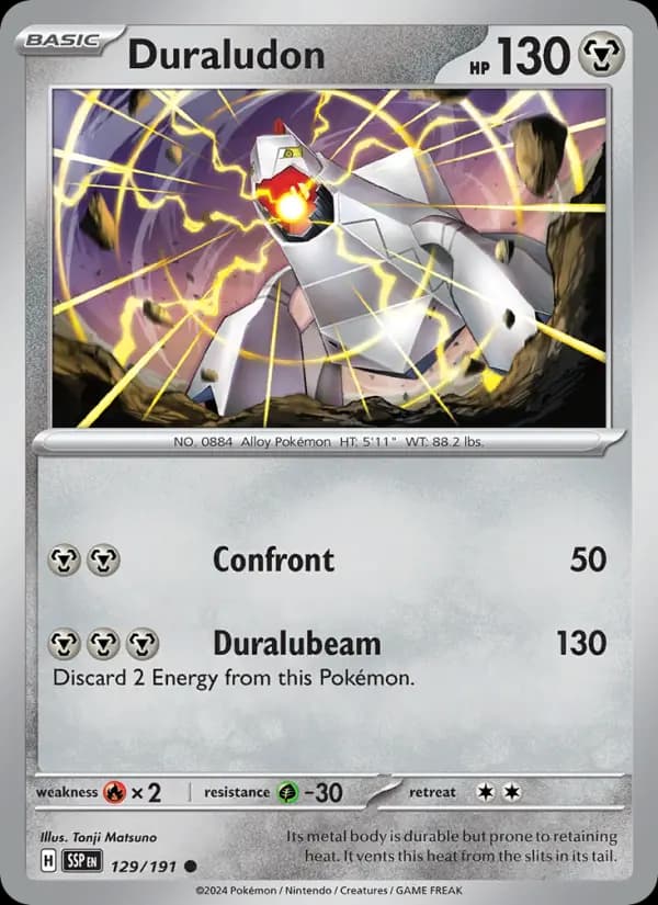Duraludon