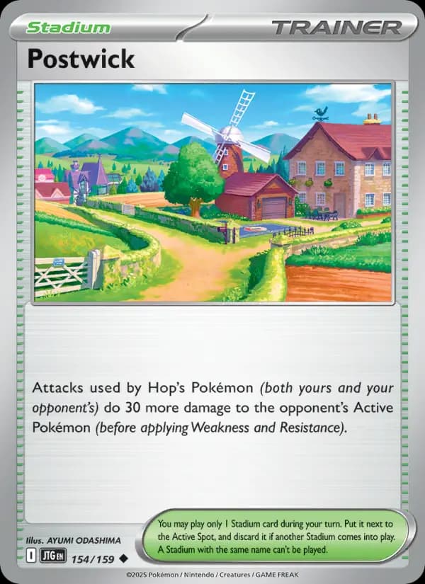Postwick