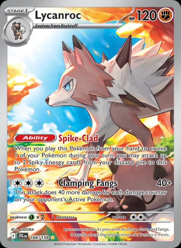 Lycanroc