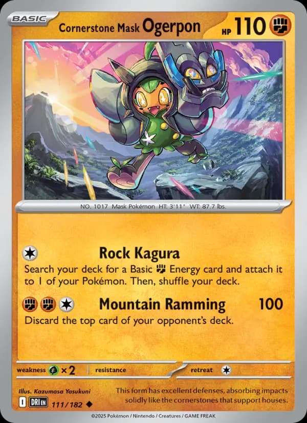 Cornerstone Mask Ogerpon