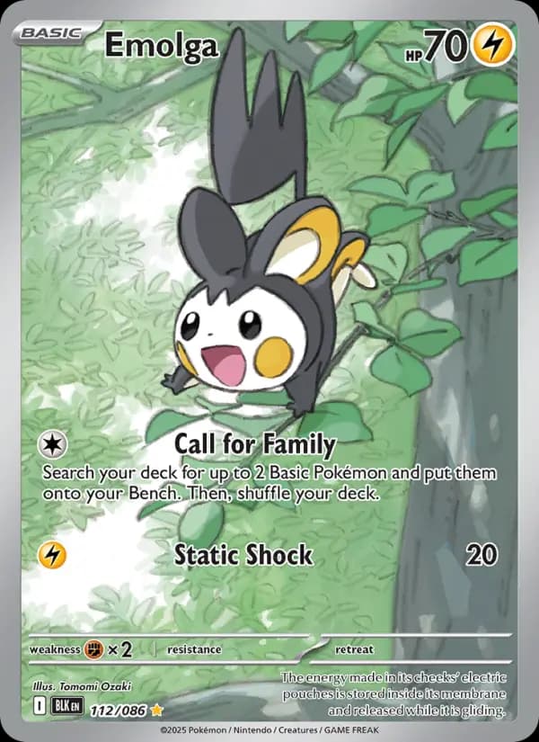 Emolga