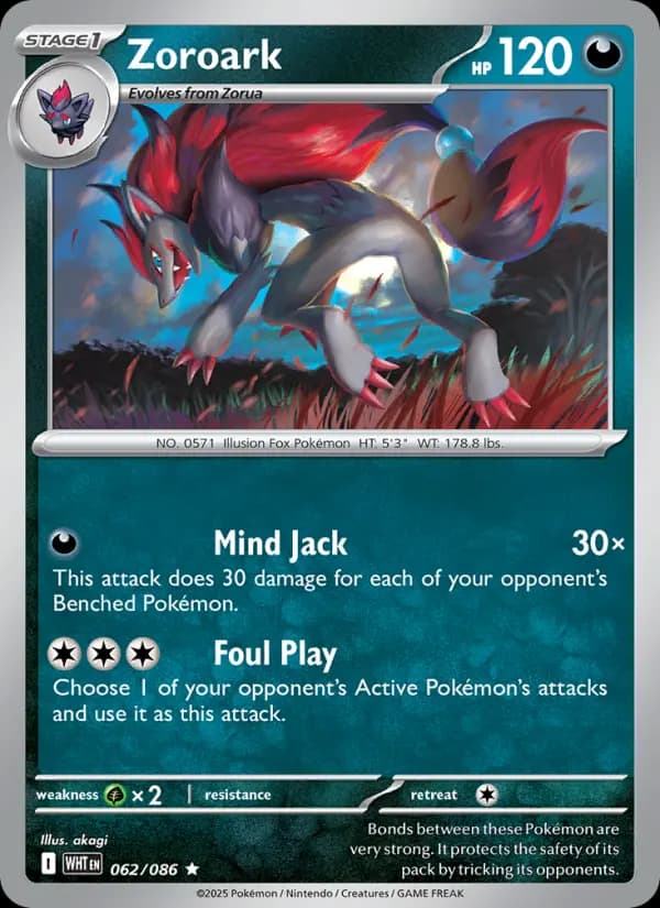 Zoroark
