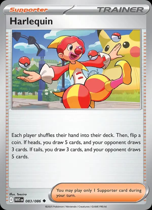Harlequin