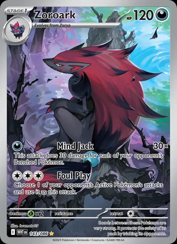 Zoroark