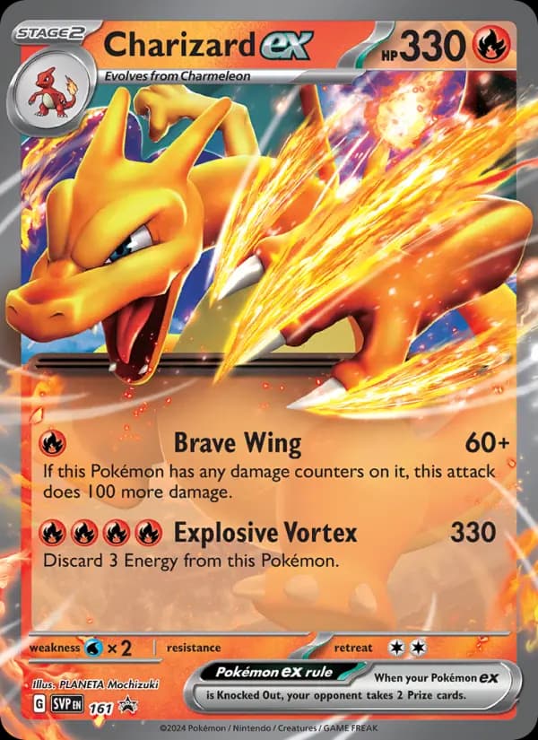 Charizard ex