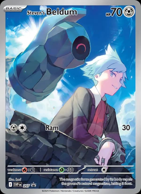 Steven's Beldum