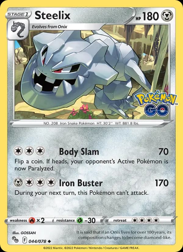 Steelix