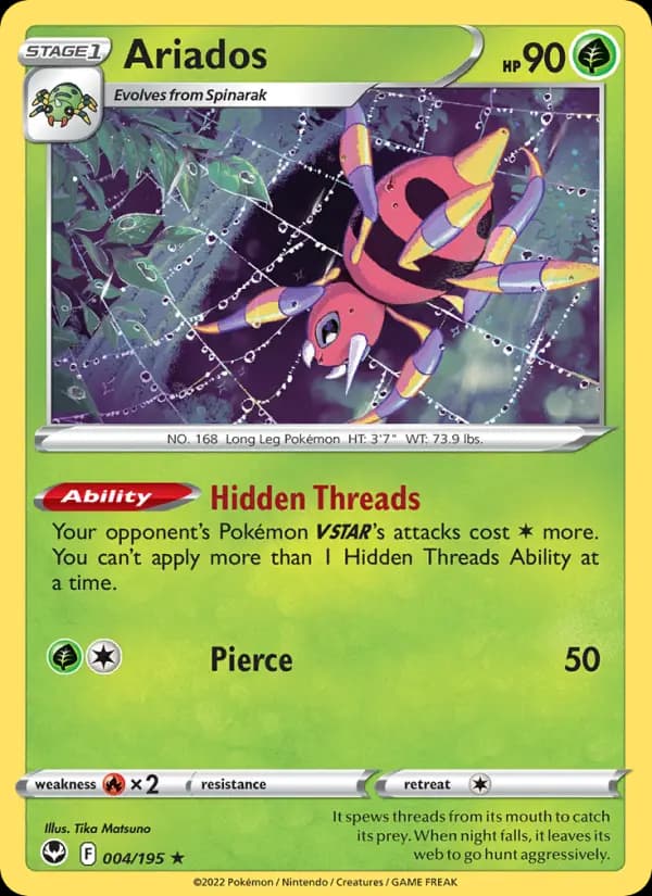 Ariados