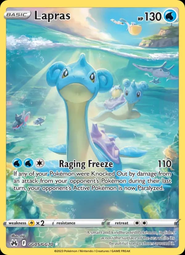 Lapras
