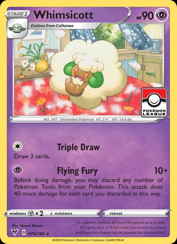 Whimsicott