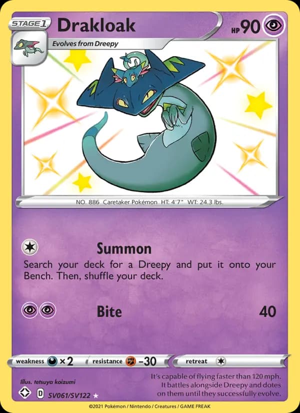 Drakloak