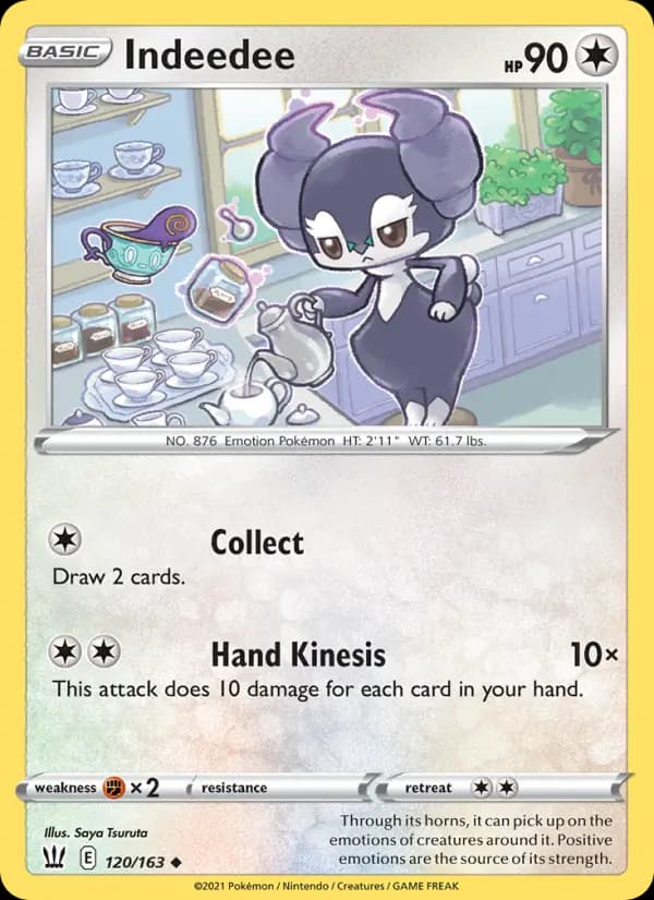 Indeedee