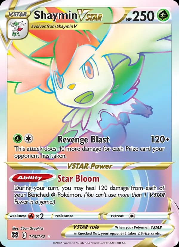 Shaymin VSTAR