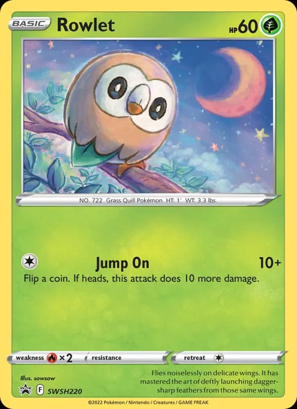 Rowlet