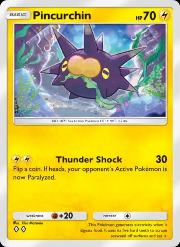 Pincurchin