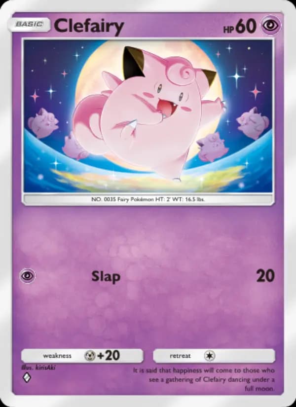Clefairy
