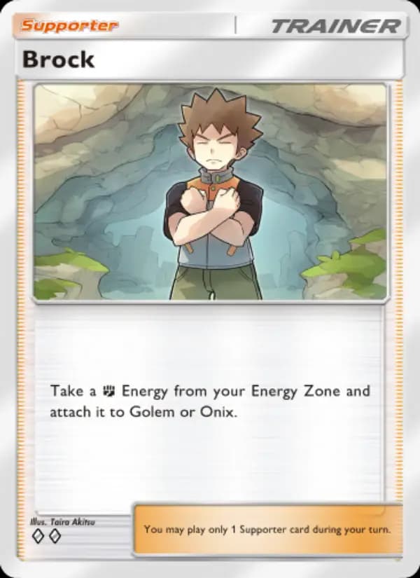 Brock