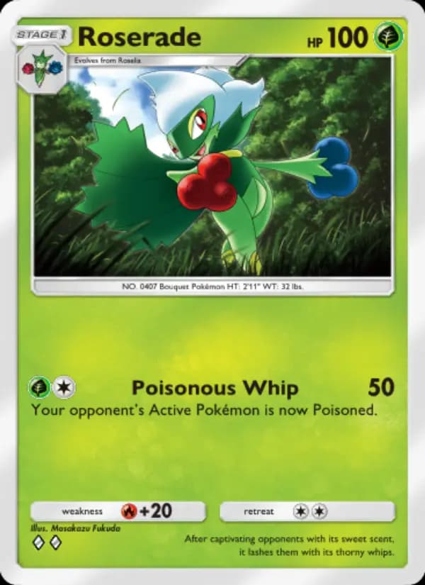 Roserade