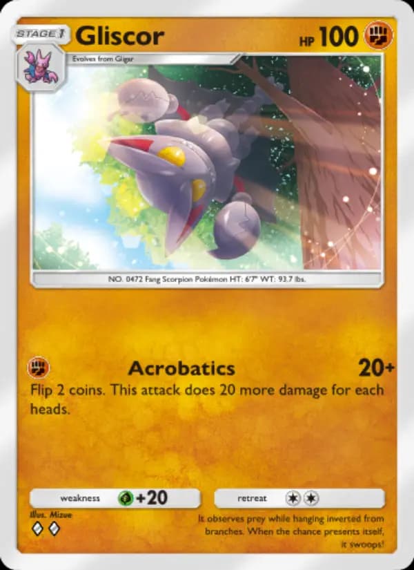Gliscor