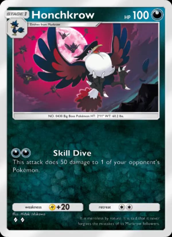 Honchkrow