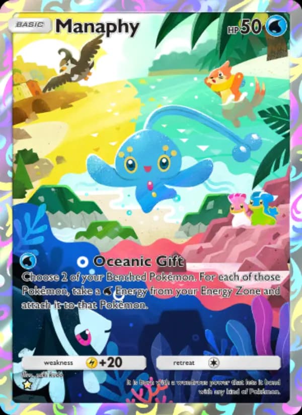 Manaphy