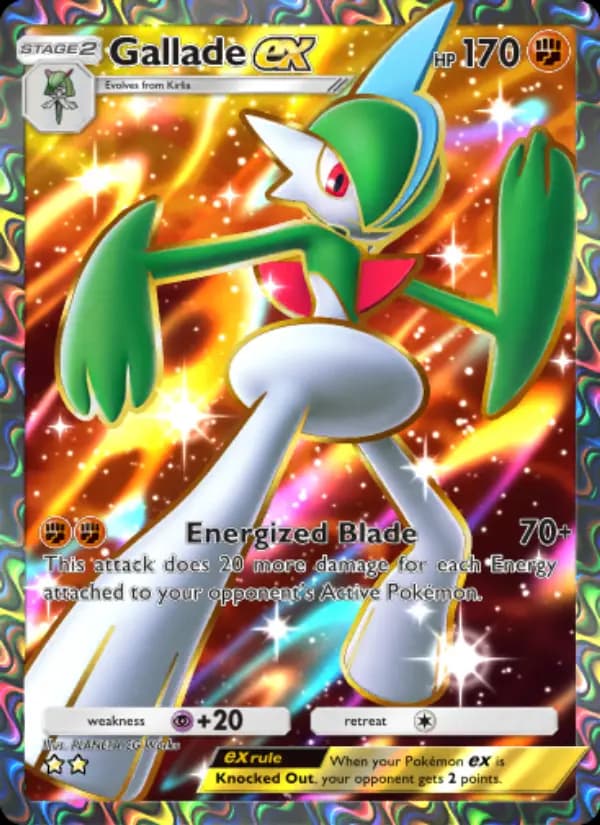 Gallade ex