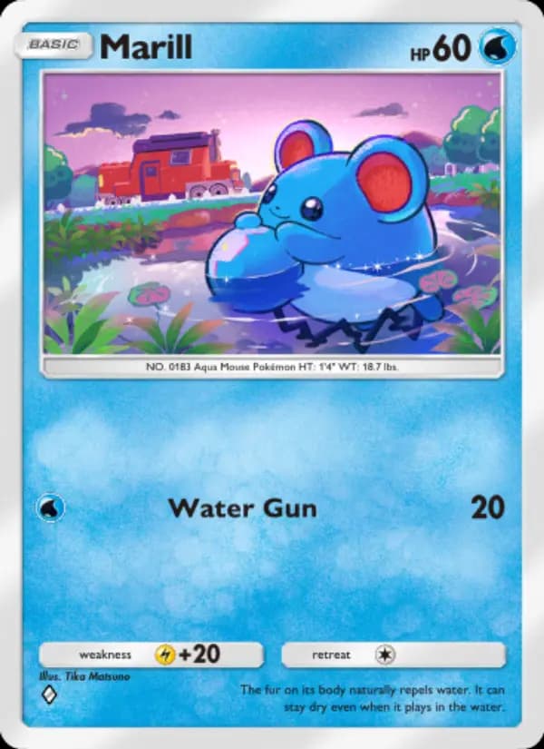 Marill